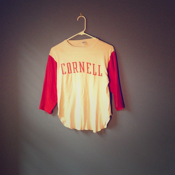 Vintage Cornell shirt!!