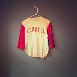 Vintage Cornell shirt!!