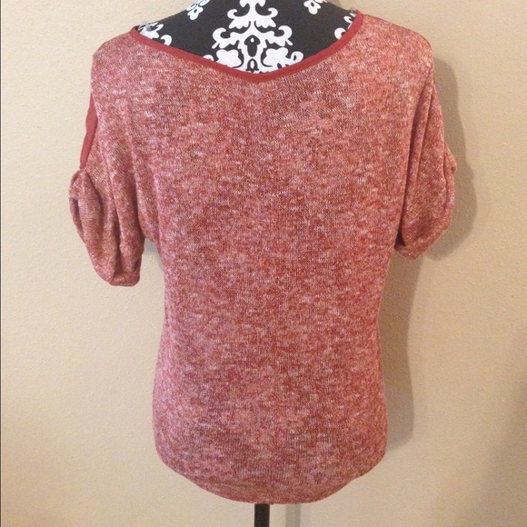 Brand New Rust Top - Picture 3 of 5