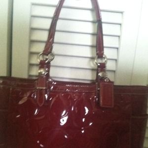 Coach purse