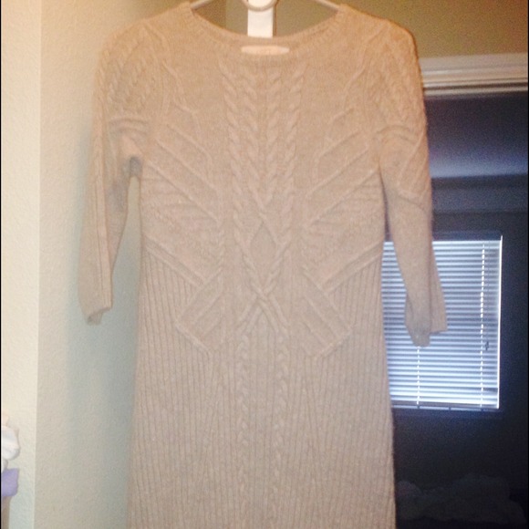 Beautiful Fall Dress from Ann Taylor Loft - Picture 2 of 3