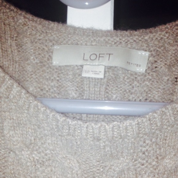 Beautiful Fall Dress from Ann Taylor Loft - Picture 3 of 3