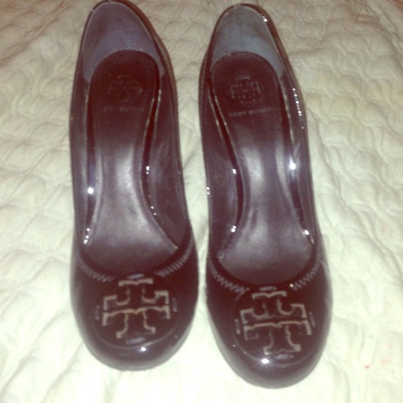 Tory Burch wedges 10