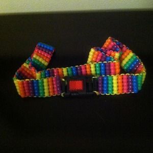 ⭐Kandi Kidd belt⭐