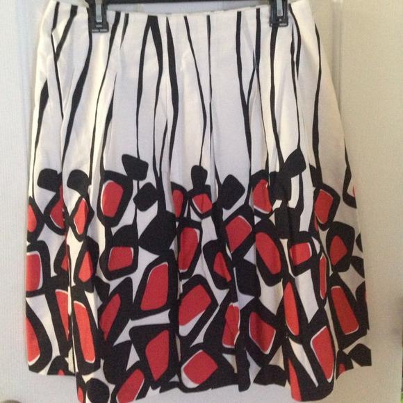 Business casual skirt