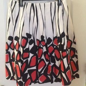 Business casual skirt