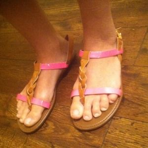 New ""💓Miami sexy sandals""🎀