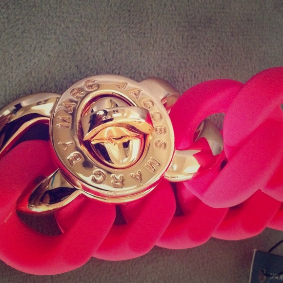 🚫SOLD Marc By Marc Jacobs Turnlock Katie Bracelet