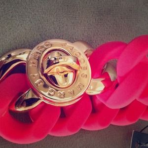 🚫SOLD Marc By Marc Jacobs Turnlock Katie Bracelet
