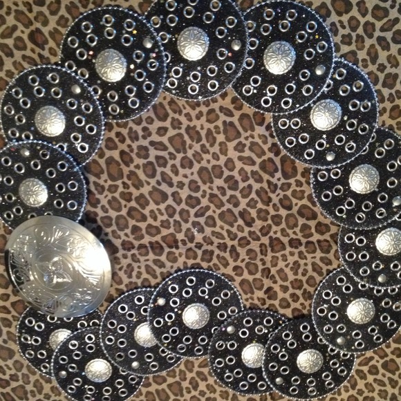 Fun blingy belt!!!