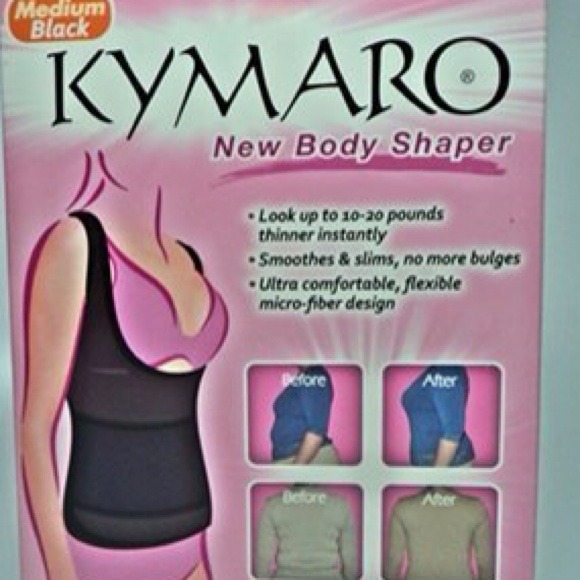 Kymaro body shaper. (3 pieces)