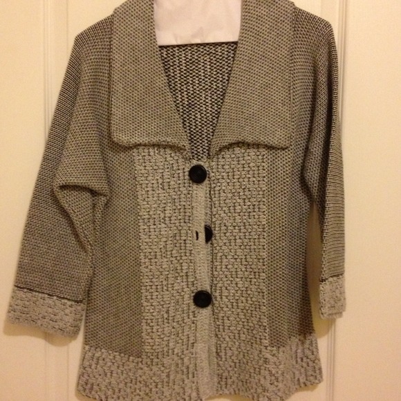 Sweater by Nic + Zoe