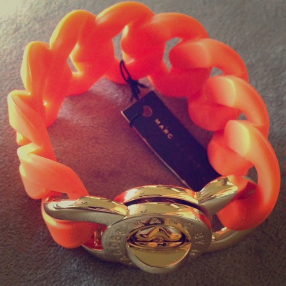 Marc By Marc Jacobs Turnlock Katie Bracelet