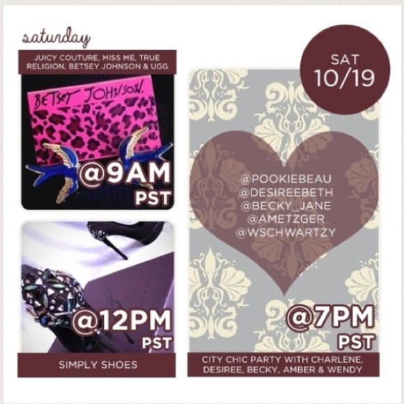 CITY CHIC POSH PARTY!!!:)<3 - Picture 4 of 4