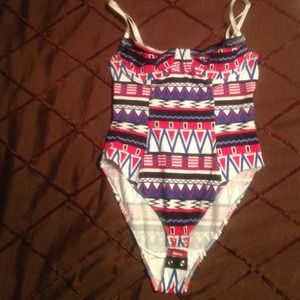 American Apparel Body Suit!