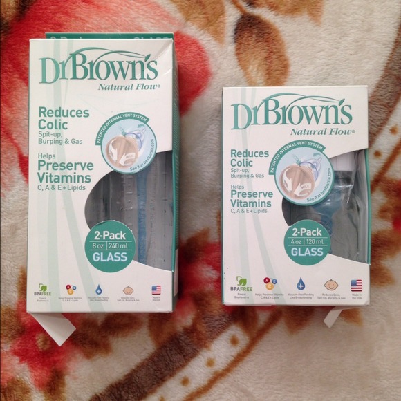 Dr Browns bottles