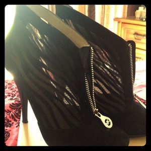 MK Fulton Bootie - Mesh