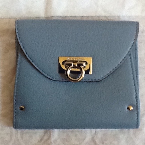 Salvatore Ferragamo classic leather wallet