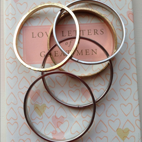 💢BUNDLED💢Bundle of Bangles! - Picture 2 of 4