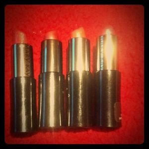 Lot of 4 Mary Kay lipsticks
