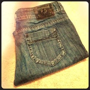 Buffalo bootcut bootcut jeans👖
