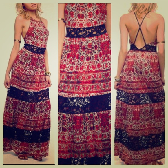 ❌SOLD❌ Sold on eBay. Urban outfitters maxi dress