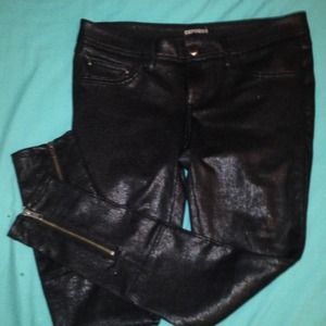 Express spandex style leggings