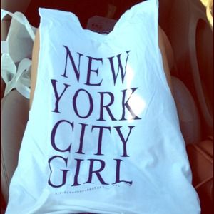 ⛔️SOLD!⛔️ Brandy Melville Muscle Tank