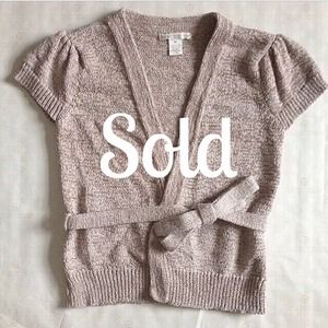🚫Wrap Sweater🚫