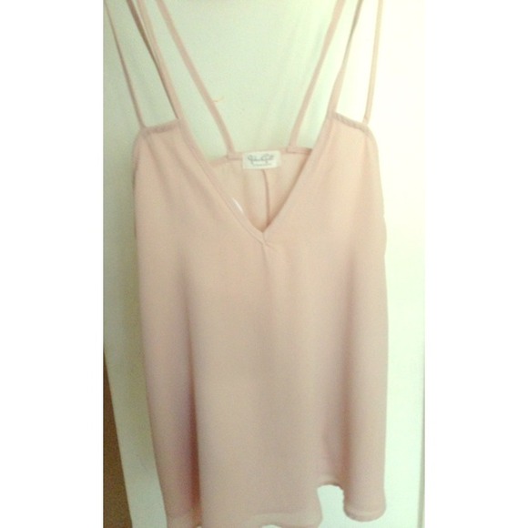 ❌SOLD❌ John Galt Pink Shirt