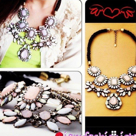 🆕Very classy Unique High Quality Necklace! - Picture 2 of 4