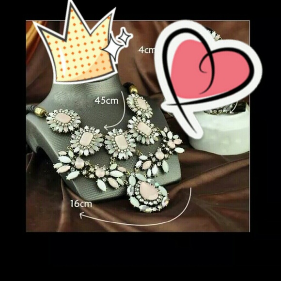 🆕Very classy Unique High Quality Necklace! - Picture 3 of 4