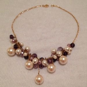 Handmade Bobble Necklace