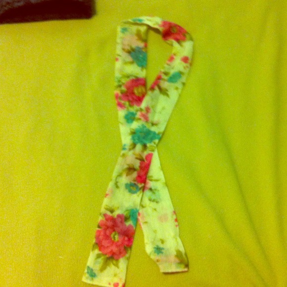 Headband/scarf