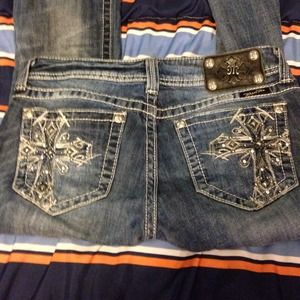 Miss me jeans