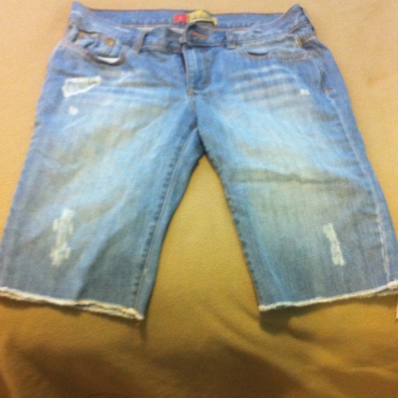 Old navy capris