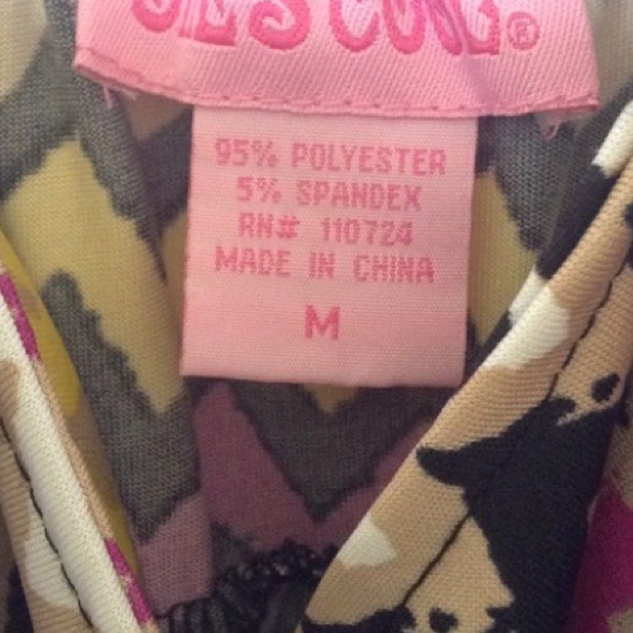 Dress aztec print - Picture 3 of 3