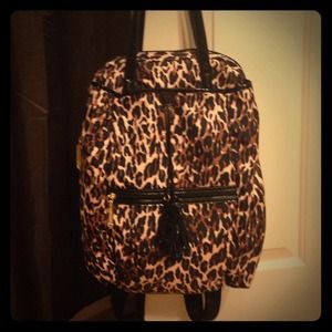 ⚡️reduced⚡️NWOT!!! Betsy Johnson backpack!