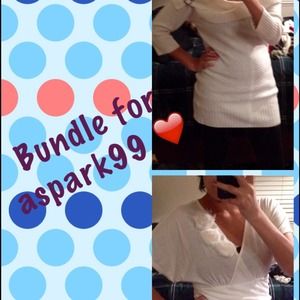 Bundle ready for @aspark99