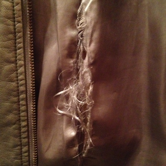 Motorcycle Jacket - Picture 3 of 3