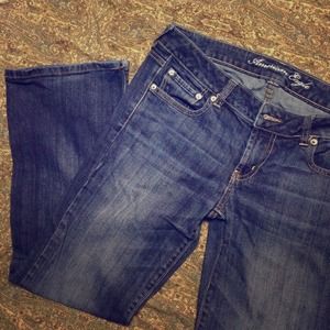 American Eagle Favorite Boyfriend Jeans