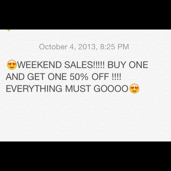 🌟EVERYTHING MUST GOO🌟 - Picture 1 of 1