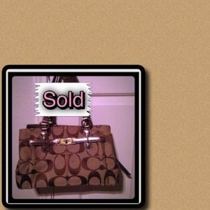 Coach Sold In Bundle