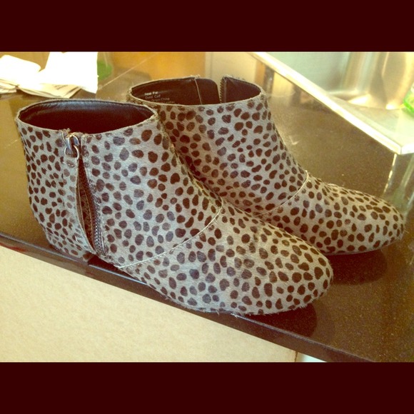 DV by Dolce Vita Boots - DV by Dolce Vita FAVEN grey spotted