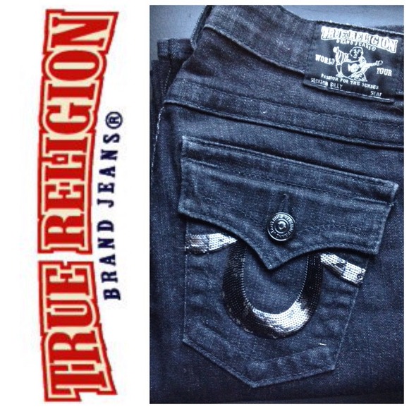 black true religions