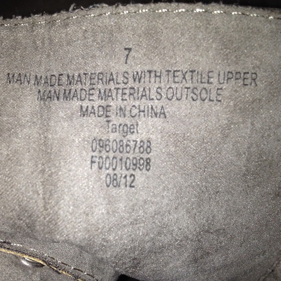 🚫SOLD TO EMY18🚫 Wedge boots - Picture 3 of 4