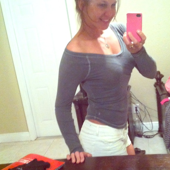 Long sleeve shirt