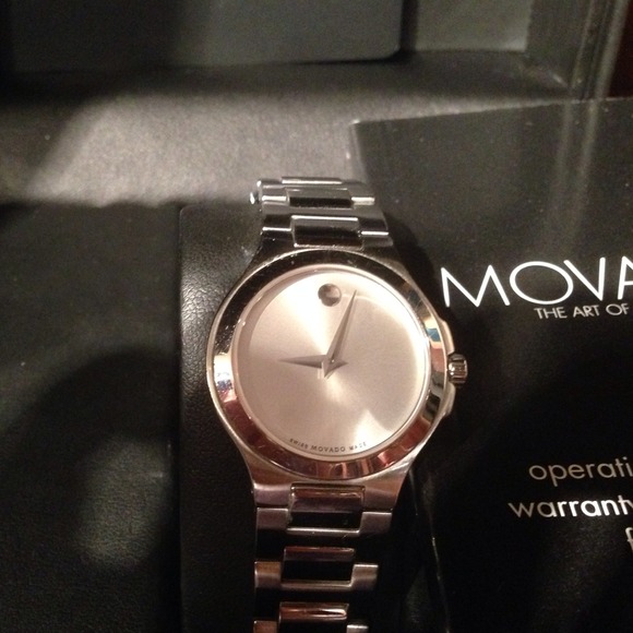Watch by movado