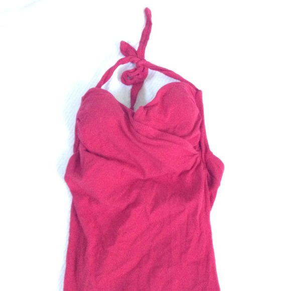 Victoria secret 34B Ipex underwire halter top!