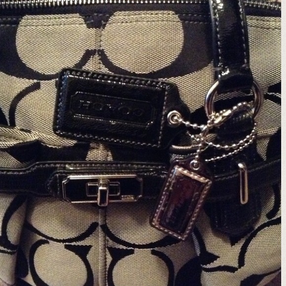 🚫SOLD🚫Coach handbag 👜😍💕NWOT - Picture 2 of 4